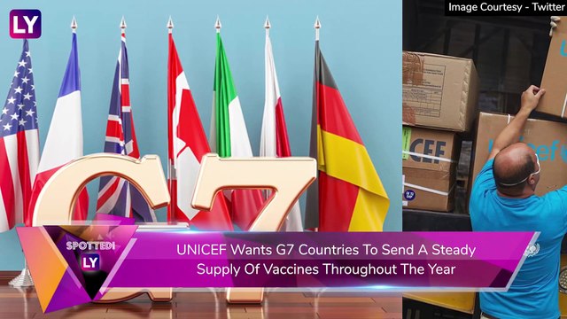 Priyanka Chopra, David Beckham, Gemma Chan, Olivia Colman Among Others Ask G7 Countries To Donate 20% Of Their Vaccines