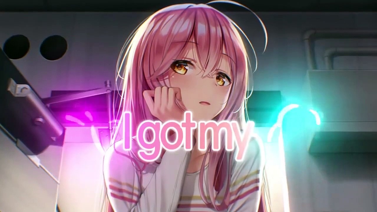 Nightcore - Drivers License (Lyrics)