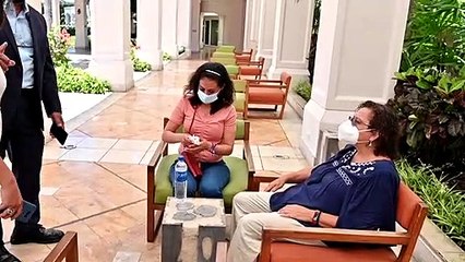 "Es como volver a nacer", dice salvadoreña liberada tras nueve años presa por aborto