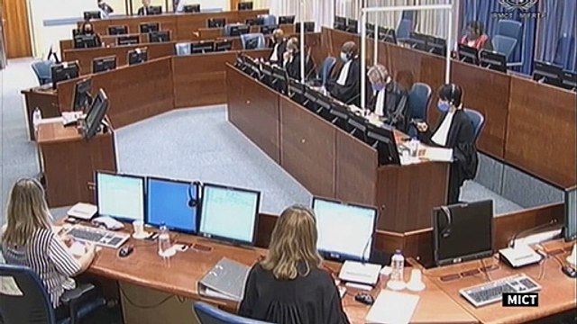 A Srebrenica, le soulagement des victimes après la condamnation définitive de Ratko Mladic