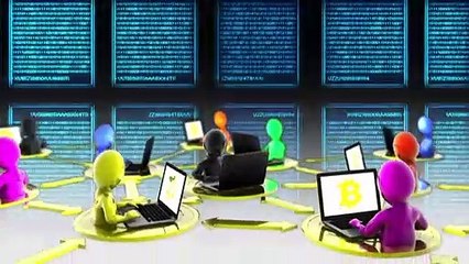 Videografik: So funktioniert der Bitcoin