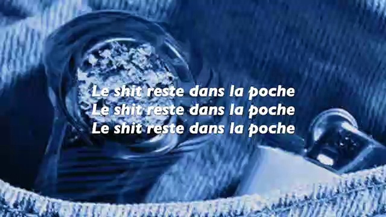 Kader Diaby 4Real - Dans La Poche (Paroles/Lyrics)