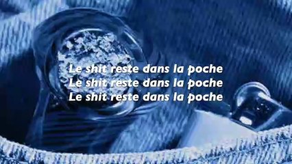 Kader Diaby 4Real - Dans La Poche (Paroles/Lyrics)