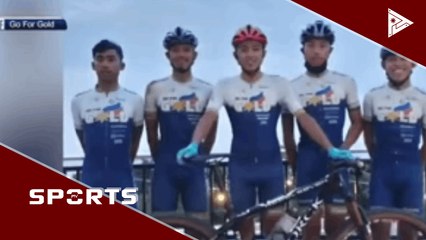 Local cycling team, dismayado sa sinakyang airline #PTVSports