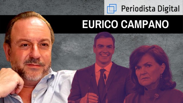 Eurico Campano: El domingo en Colón vamos a decir 'basta ya' al gobierno