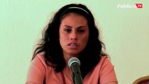 Sale de prisión Sara Rogel, mujer salvadoreña condenada a 30 años de prisión por abortar