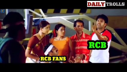 CSK VS RCB 2020 HIGHLIGHTS  CSK VS RCB TROLL  10 OCTOBER 2020 MATCH HIGHLIGHTS  CSK VS RCB MATCH