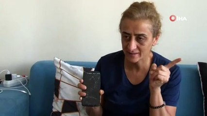 Çok geç olmadan duyun bu yardım çığlığını: Ensemde ölüm kokusu alıyorum