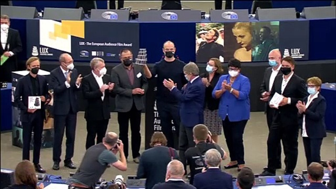 Europäischer Lux-Filmpreis an deutsche Koproduktion