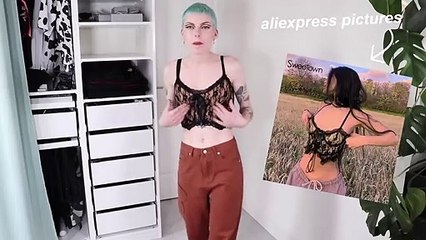 I Spent Way Too Much Money On Aliexpress.. *Try On Haul*