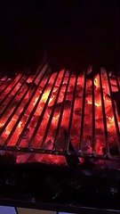 Encendido de brasa - AZ Gastronomía
