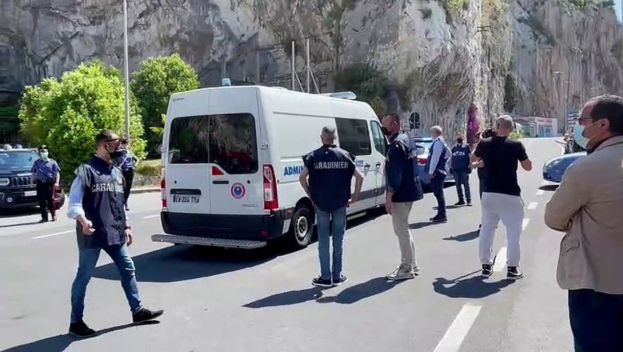 Saman Abbas, estradato dalla Francia il cugino (09.06.21)