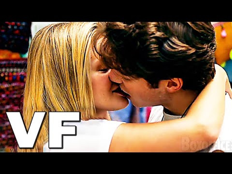 CRUEL SUMMER Bande Annonce VF (2021) Série Adolescente