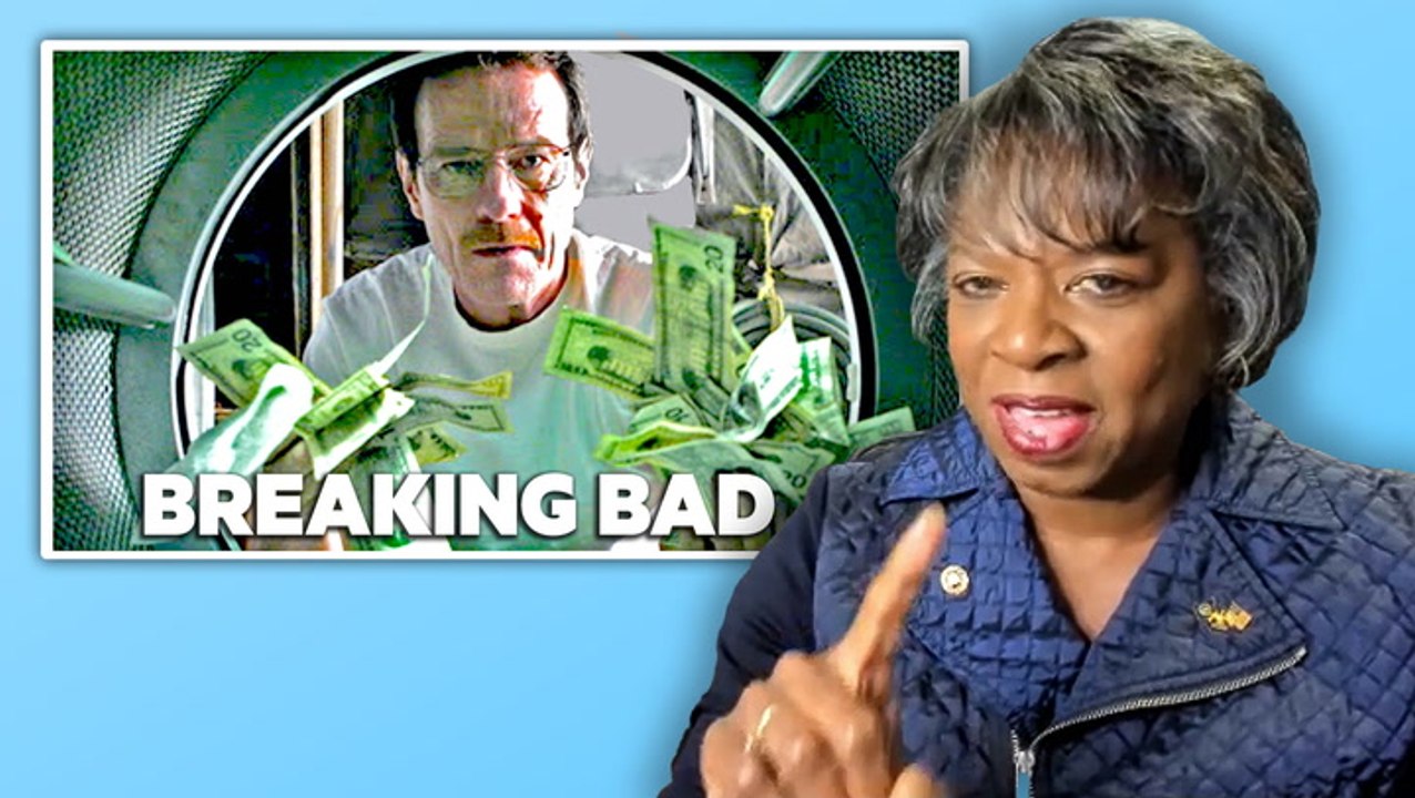 A retired FBI Economic Crimes Investigator rates 8 money-laundering scams in movies and TV