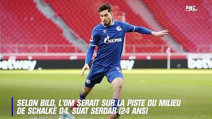Mercato : L’OM aurait un œil sur Serdar, milieu de Schalke 04