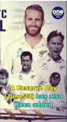 WTC ಫೈನಲ್ ಪಂದ್ಯದ ನಿಯಮಗಳೇನು | Oneindia Kannada