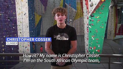 Climbing at the Olympics: how it works