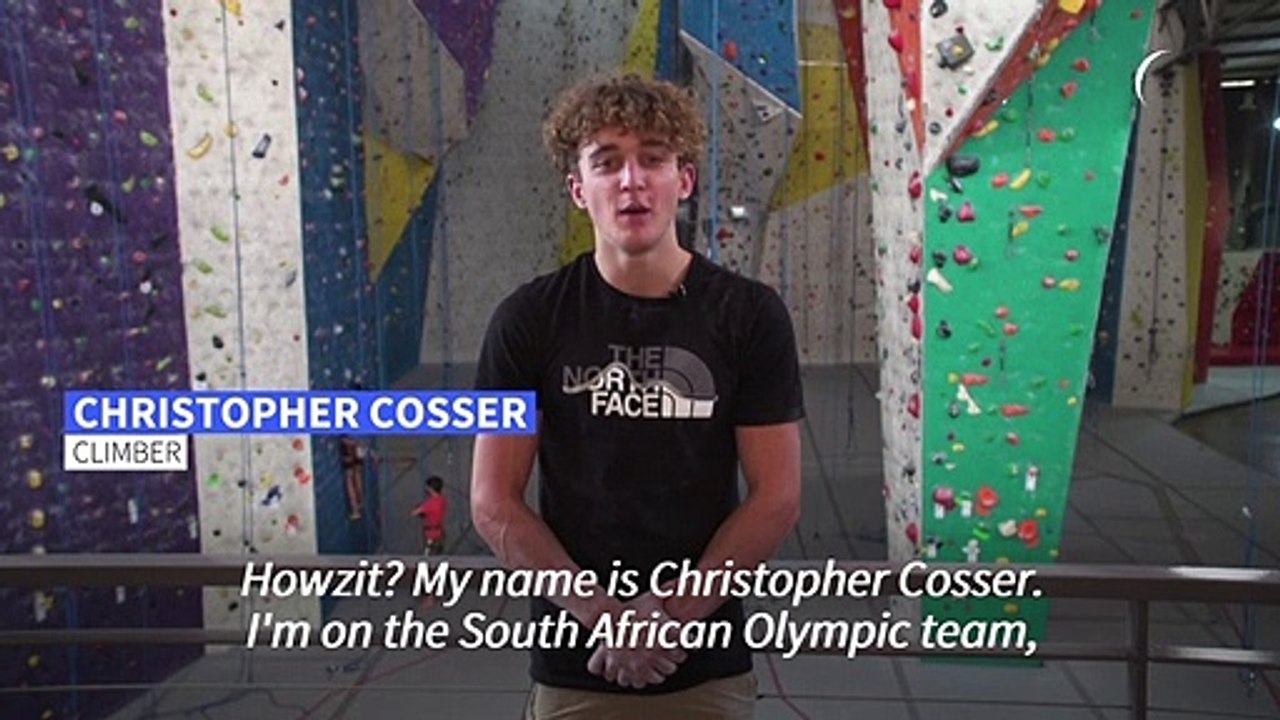Climbing at the Olympics: how it works