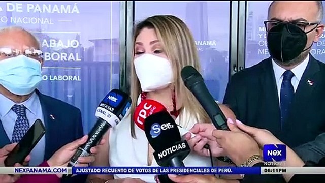 Contratos de trabajo suspendidos son reactivados - Nex Noticias