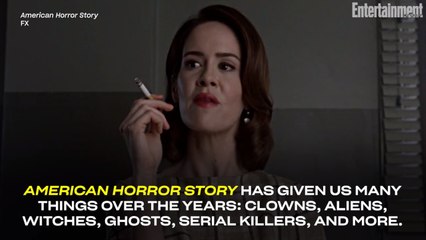 The Best 'American Horror Story' Characters