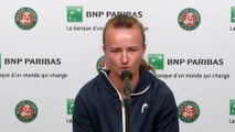 Roland-Garros 2021 - Barbora Krejcikova : 