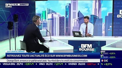 Jonathan Dhiver (Meilleurescpi.com) : SCPI, la pierre papier ne connaît pas la crise ? - 09/06