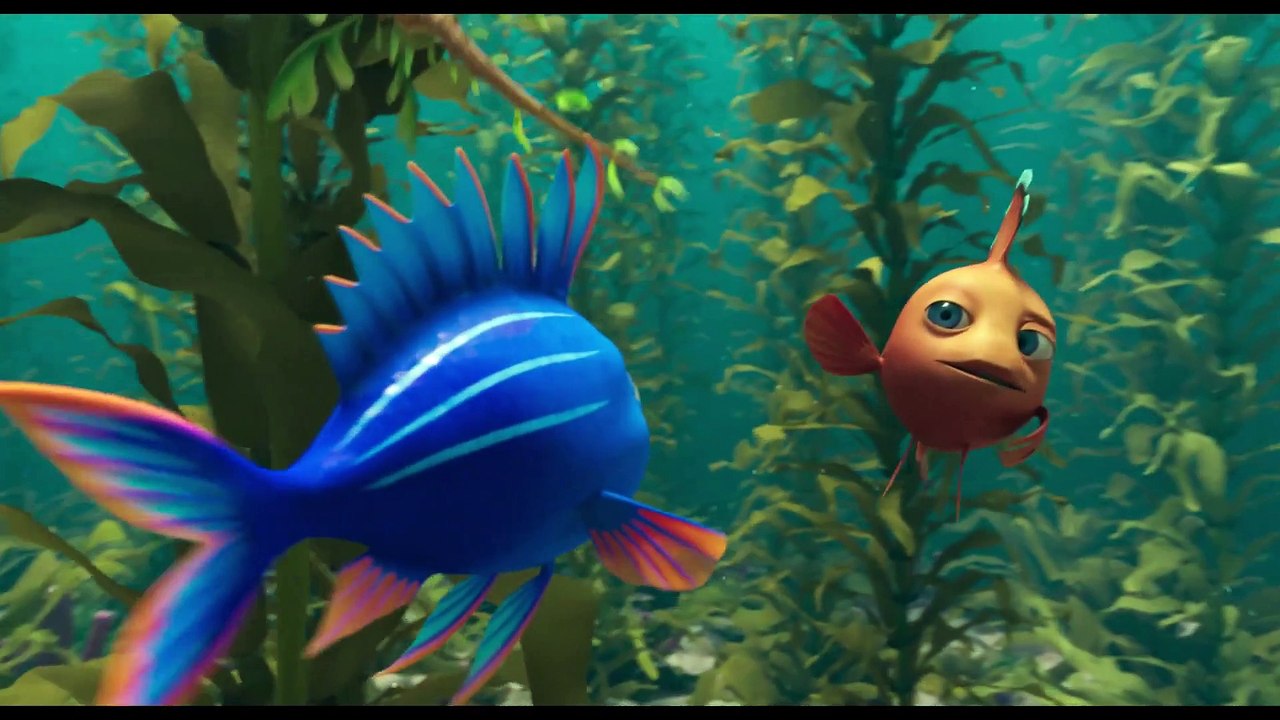 SHORTY UND DAS GEHEIMNIS DES ZAUBERRIFFS Film Trailer