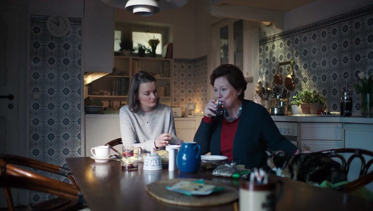 DAS MÄDCHEN MIT DEN GOLDENEN HÄNDEN Film