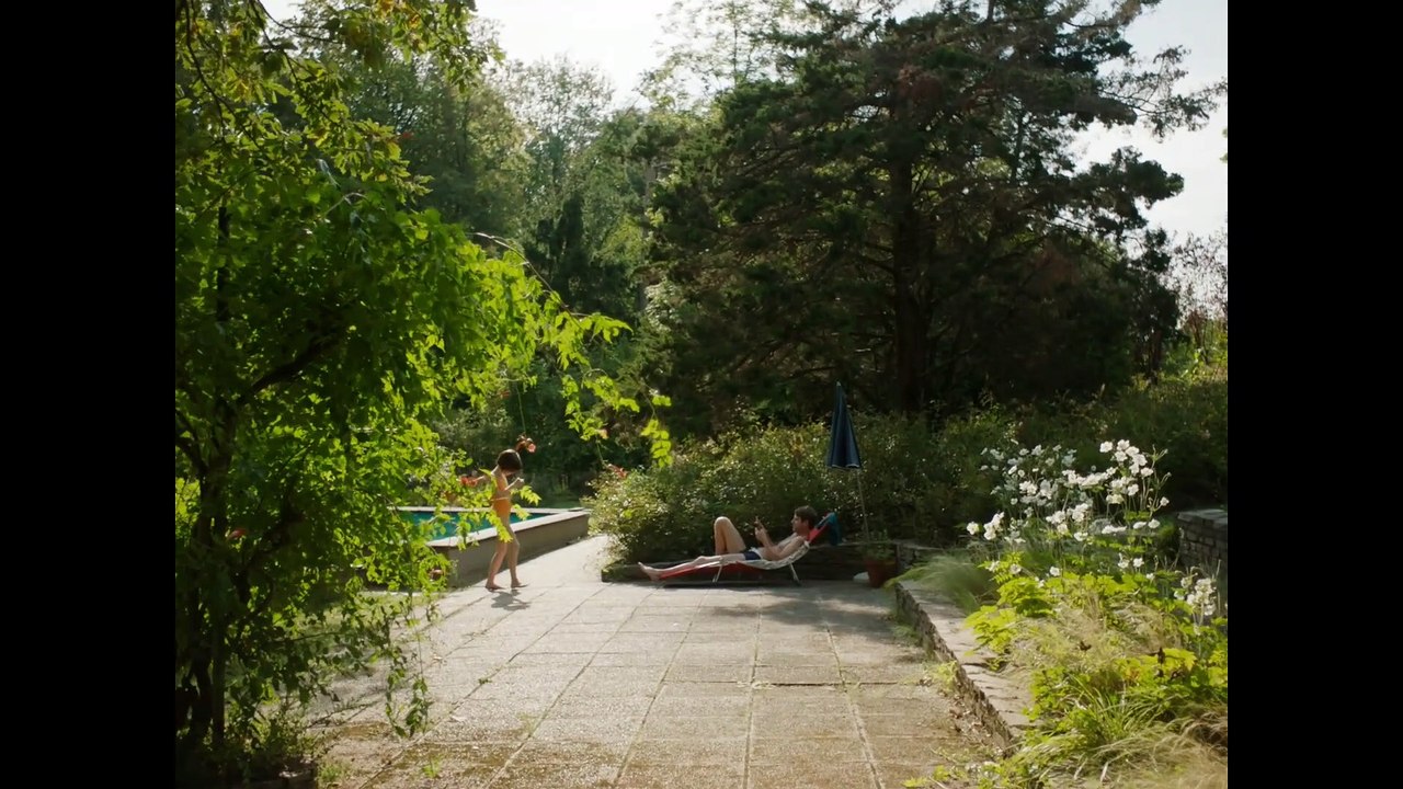 THE TROUBLE WITH BEING BORN Film