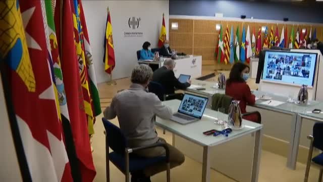 Sanidad tiene previsto anunciar esta tarde la vacunación a la selección española