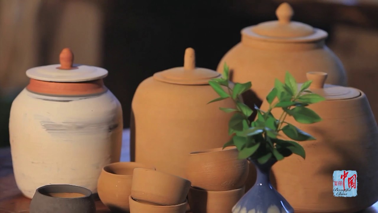 Teaser : Poterie du Yunnan 云南陶艺——非遗微课堂花絮