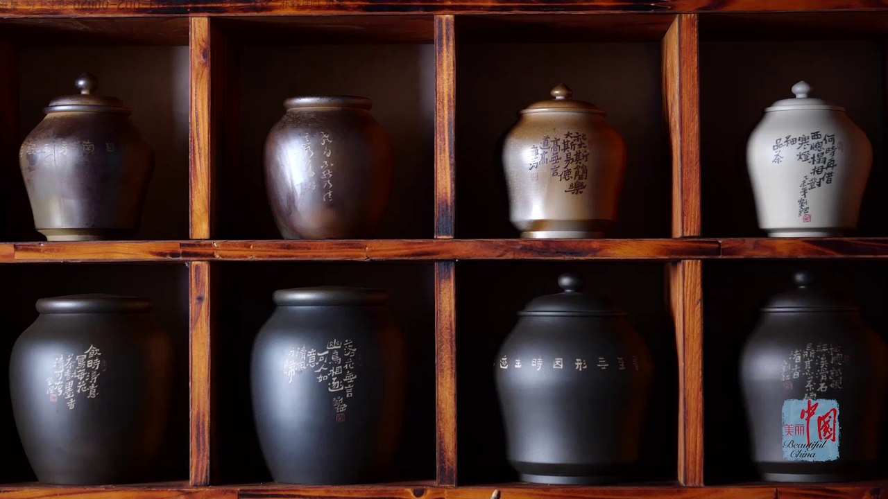 Poterie du Yunnan – Épisode 1 : poterie violette de Jianshu 云南陶艺——非遗微课堂第一集：红河畔的建水紫陶