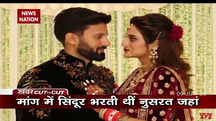 Khabar Cut To Cut : Will Nusrat break her marriage?