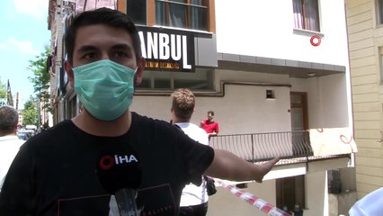 Esenyurt’ta 8 yaşındaki Ahmet’in feci ölümü kamerada