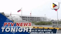 10-day quarantine for passengers of MCIA flights earlier diverted to NAIA ends