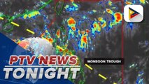 PTV INFO WEATHER: PAGASA: Widespread rain showers expected all over PH due to monsoon trough