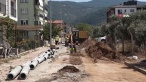 Aydın Büyükşehir ve Kuşadası Belediyesi işbirliği ile değişim devam ediyor
