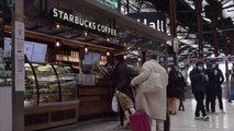 Starbucks Is 'Experiencing Temporary Supply Shortages' Knocking Some Items Off Menus