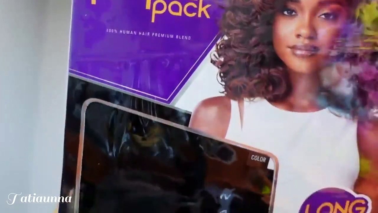 How To: $20 Half Up Half Down Quick Weave Bob  | Step By Step Hair Tutorial