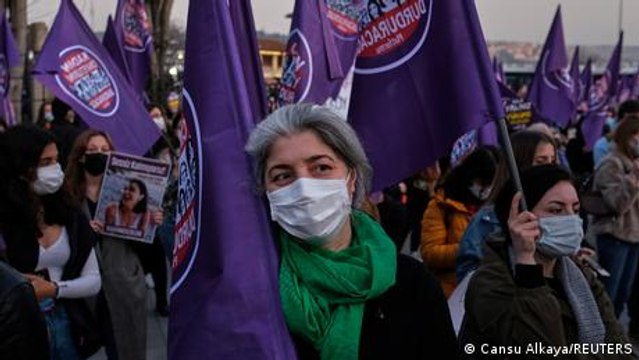Türkei: Frauen wehren sich