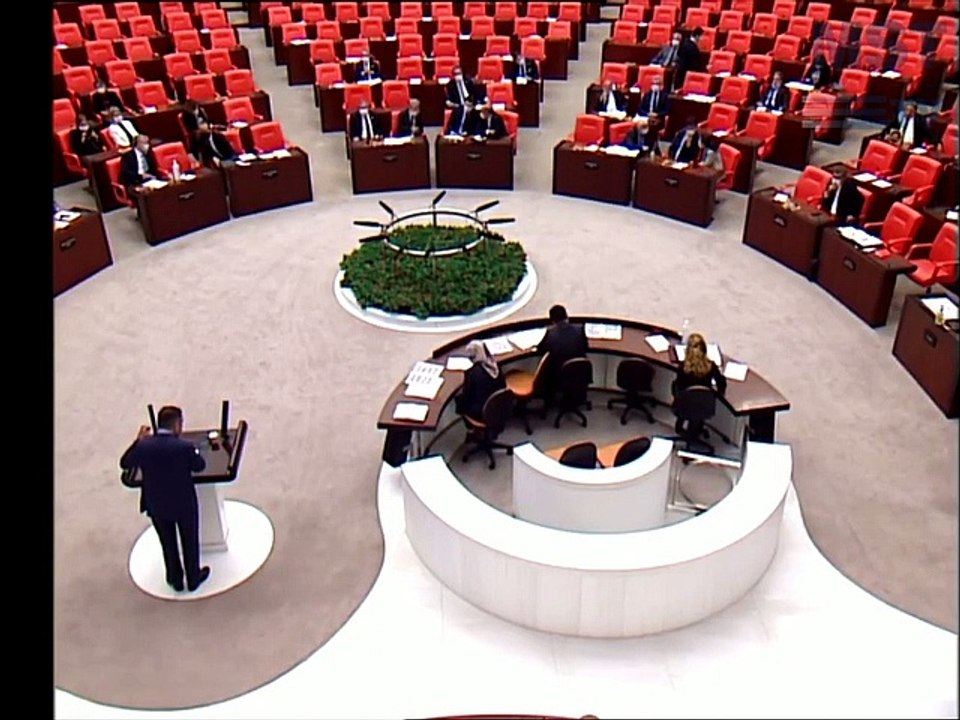 CHP'li Tanrıkulu TBMM kürsüsünden seslendi: Buradan halkımıza söz veriyoruz, bu hukuksuzluklara imza atanları mutlaka ama mutlaka yargılayacağız