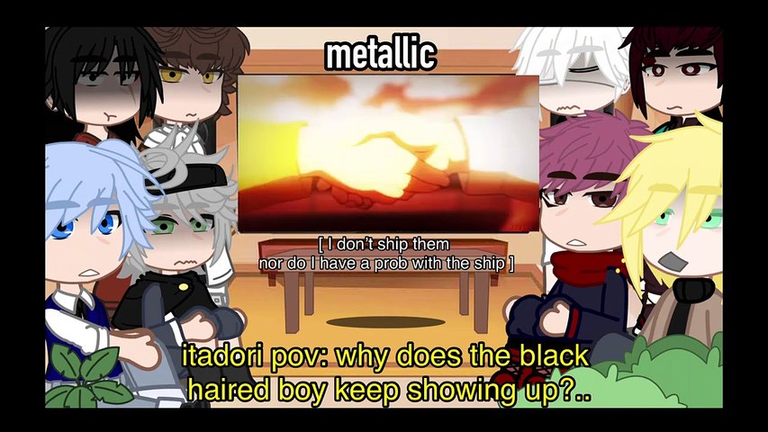 Shot On Iphone Meme But It'S Anime #26