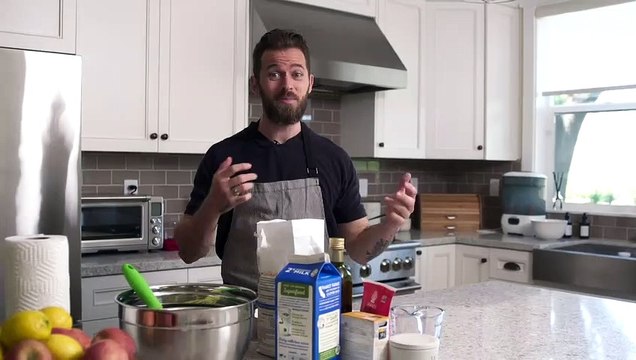 Chef Artem makes YUMMY Strawberry Blinis for Matteo! # The Bella Twins # WWE SUPERSTAR