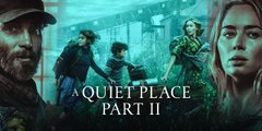 A Quiet Place Part II Emily Blunt Review Spoiler Discussion