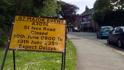 Joe Biden visits Europe on first overseas trip as US President