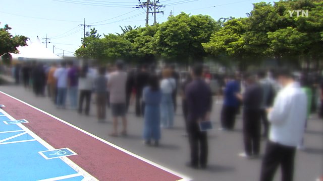제주, 1백만 명당 주간 발생률 전국 최고 ...'제주 도민 백신 우선 접종' 건의 / YTN
