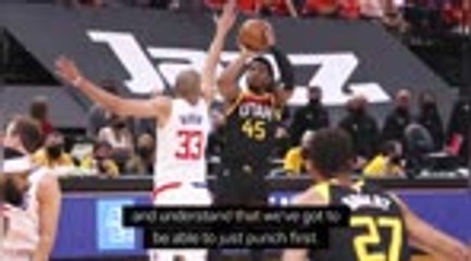 Mitchell reveals fight against fatigue in 45-point thriller