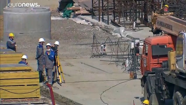 Nucleare: in Russia la prima unità energetica di nuova generazione
