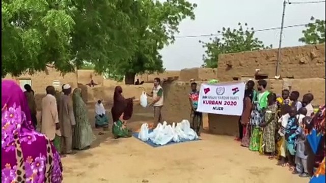 İSTANBUL - İHH Kurban Bayramı'nda 5 milyon kişiye ulaşmayı hedefliyor