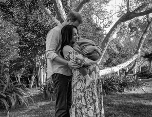 Meghan Markle and Prince Harry's Son Archie Is "Very Happy" To Be a Big Brother